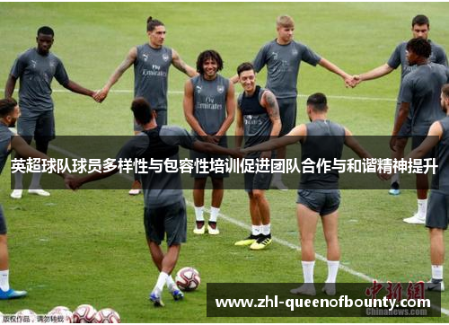 英超球队球员多样性与包容性培训促进团队合作与和谐精神提升