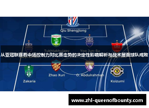从亚冠联赛看中场控制力对比赛走势的决定性影响解析与战术层面球队成败